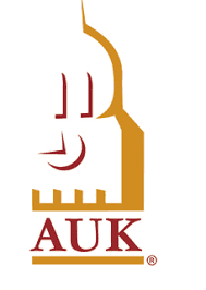 American University of Kuwait logo