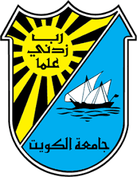 Kuwait University logo